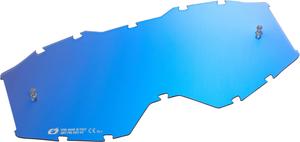 Сменная линза Oneal b-10, Blue Iridium