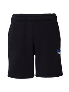 Обычные брюки Nike Sportswear, черный