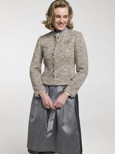 Традиционный жакет безе Spieth & Wenksy, коричневый