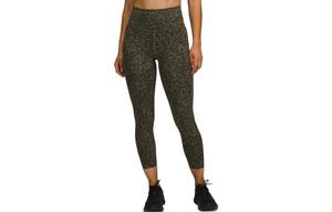 Спортивные брюки Base Pace для женщин Lululemon, камуфляж