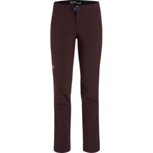 Брюки-ветровки GAMMA для женщин Arcteryx, phantasm фиолетовый/phantasm