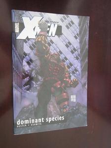 Uncanny X-Men Volume 2: Dominant Species TPB (Uncanny X-men by Austen Chuck, 2) (Marvel Comics)