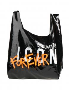 Сумка Icon Dsquared2, черный
