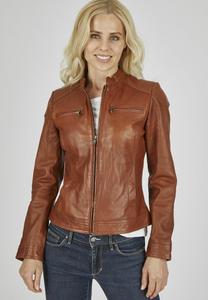 Кожаная куртка 7eleven