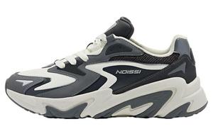 Кроссовки мужские Lifestyle Shoes Men Low-Top Gray White Qiaodan