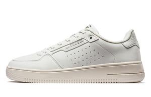 Кроссовки XTEP Skateboard Shoes Men Low-Top White Black