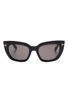 TOM FORD Eyewear солнцезащитные очки Athena, черный
