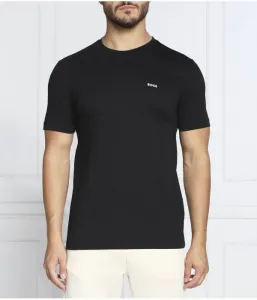 Футболка teetrury 1 regular fit Boss Orange, черный