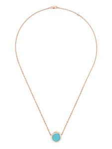 Колье Antifer из розового золота с бриллиантами Repossi, золотой