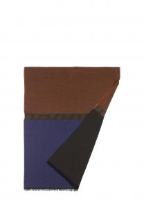 Шарф Luisa Spagnoli RONZIO, Bluette-Marrone/Blue