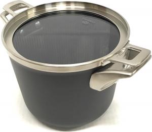 Calphalon Premier кастрюля для супа с крышкой, 4,3 л, антипригарное покрытие