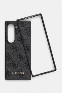 Чехол для телефона Guess Z Fold6 F956, черный