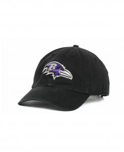 Кепка Baltimore Ravens Clean Up Cap '47 Brand
