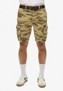 Шорты PARACHUTE LIGHT Superdry, зеленый