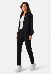 Толстовка Swedemount SOFT FULL HOOD, Black