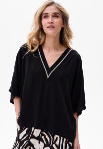 Джемпер LOCA blue shadow, черный