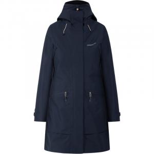 Coat ilma wns parka 8 Didriksons, синий