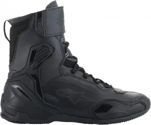 Мотоциклетные ботинки Alpinestars Superfaster, черные, размер 10.5, Black