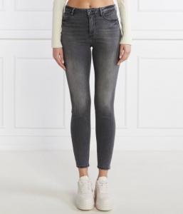 Джинсы Guess Jeans 1981 Skinny Fit, черный