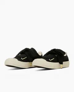 Кеды All Star Ribbon Lace Slip-On Converse, цвет Black