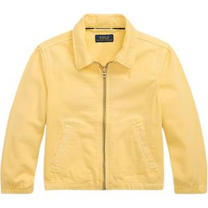 Polo Ralph Lauren Куртка corn yellow детская