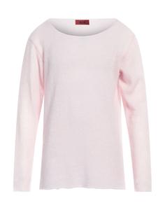 Свитер 424 Fourtwofour, светло-розовый