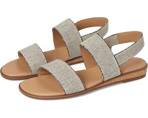 Сандалии Easy Spirit Lana, цвет Black/Beige