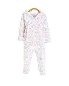 Набор футболки и штанов Tika от babycottons, мультиколор