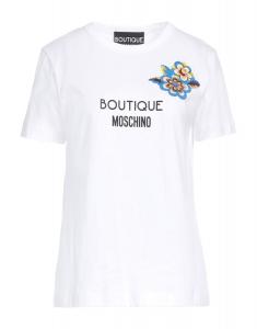 Футболка Moschino, белый