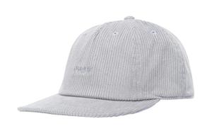 LiNing Хлопковая бейсболка унисекс серая, Gray