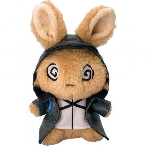 Горный кролик доктор ver плюшевая кукла высота 20см Arknights