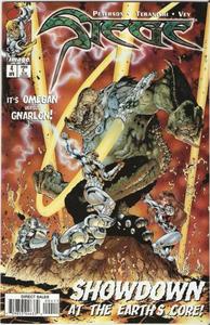 Siege#4 April 1997 (Image Comics)