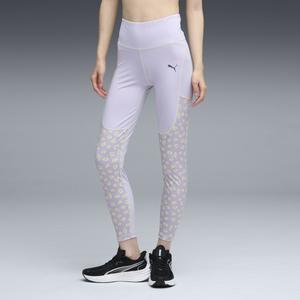 Женские тренировочные леггинсы Train Edge AOP