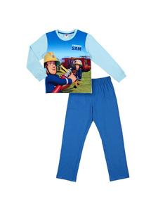 Feuerwehrmann Sam Пижама пожарного Сэма синего цвета