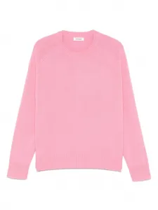 Кашемировый джемпер Soft Goat, розовый