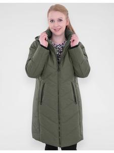 Зимнее пальто Navigazione, оливковый