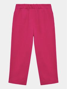 Спортивные брюки прямого кроя United Colors Of Benetton, розовый