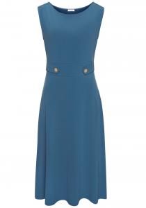 Миди платье LASCANA, Blue