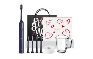 Электрическая зубная щетка Xiaomi, синий