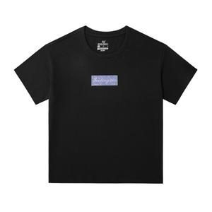 361° Футболка Women's Super Black