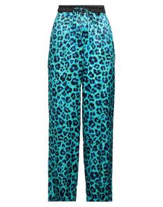 Брюки Sandro, бирюзовый