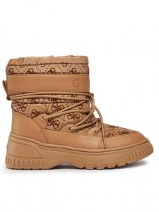 Зимние ботинки Guess, бежевый