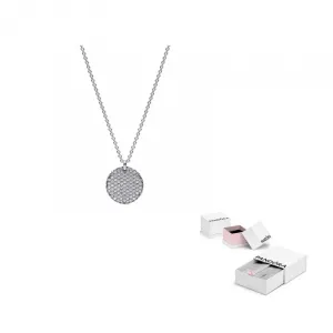 Pandora Серебряное колье Women's Silver
