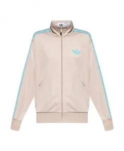 Куртка Blue Firebird TT Adidas, бежевый