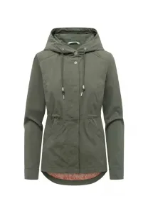 Парка данкира Ragwear, Dark Olive