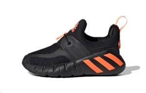 Кроссовки adidas Rapidazen I Toddler Shoes TD Low-top Black/Orange