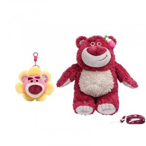 Кукла Disney Lotso Flower Fairy плюшевый кулон высота 11см POTDEMIEL