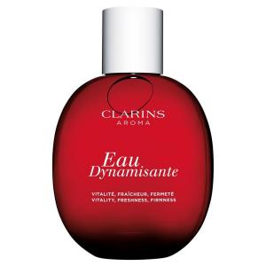 Спрей для тела eau dynamisante spray Clarins, объем 200 мл - schüttflakon