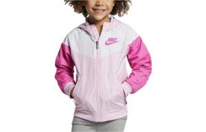 Детская куртка Nike, цвет Pink