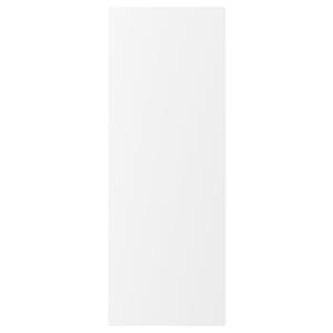 Декоративная панель, матовая белая, 39 x 106 см. IKEA Förbättra